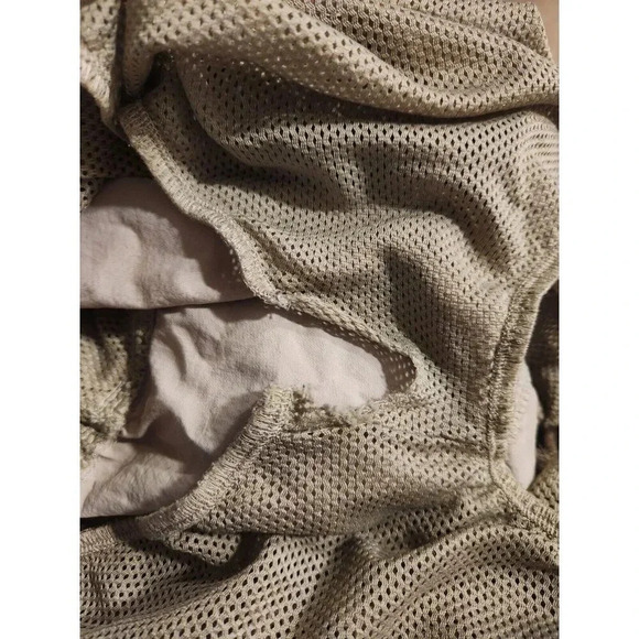 Columbia PFG Men’s Omni-Shade Pull-On Lined Convertible Pants Shorts Tan Sz XL - Picture 7 of 7